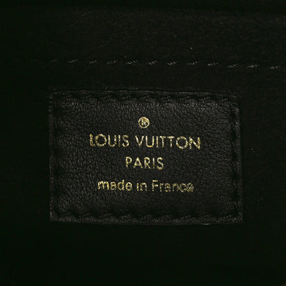 Louis Vuitton Calfskin New Wave Camera Bag Black 6 of 8