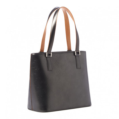 Louis Vuitton Mat Monogram Stockton Black 3 of 8