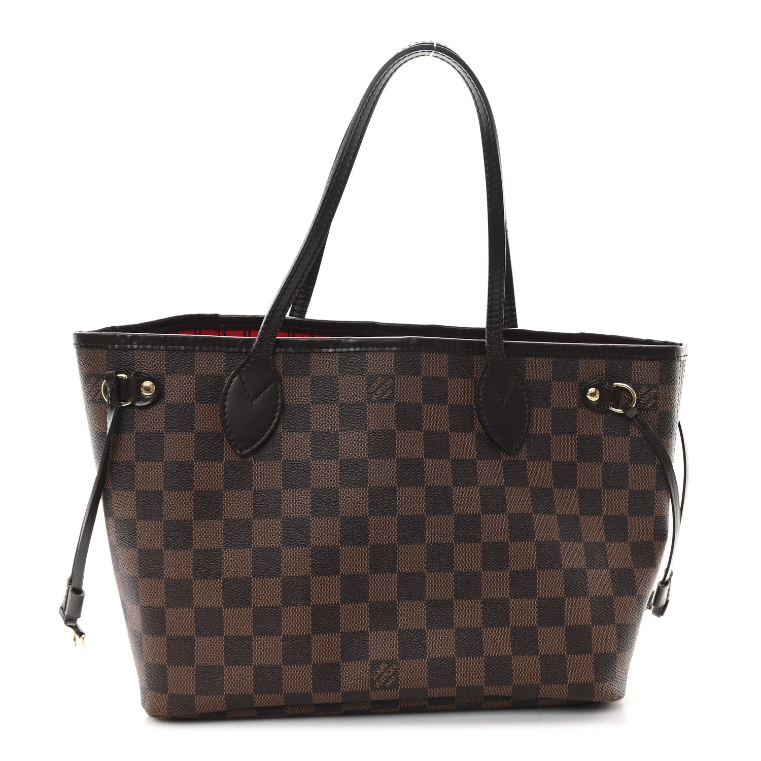Louis Vuitton Damier Ebene Neverfull PM 1 of 11