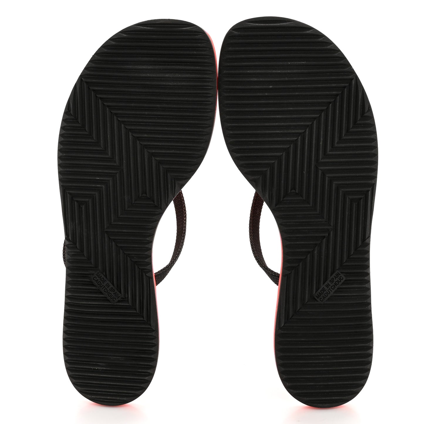 Canvas Acetate Kala Nera Sandals 36.5 Carbone Cornaline