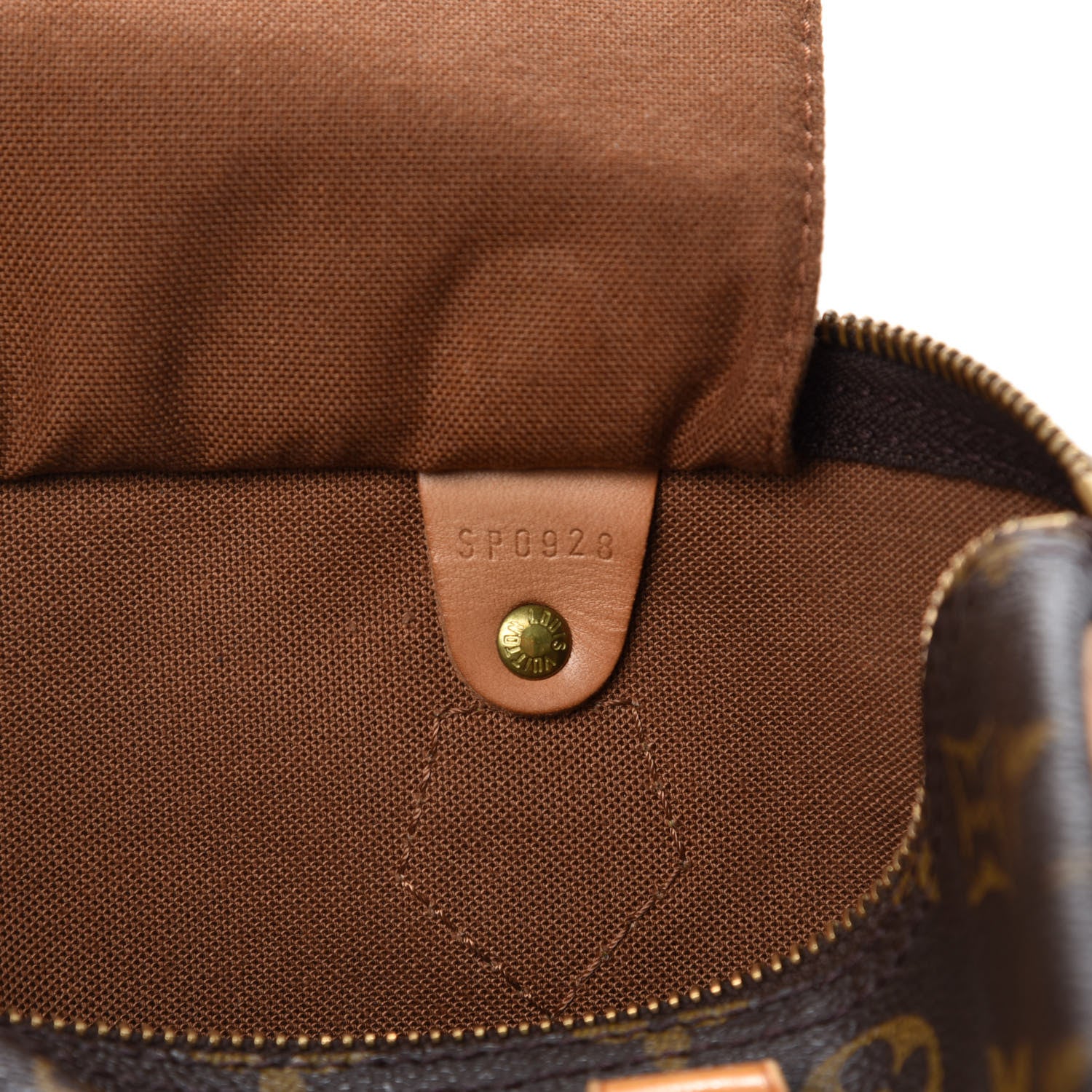 Louis Vuitton Monogram Speedy 30 15 of 16