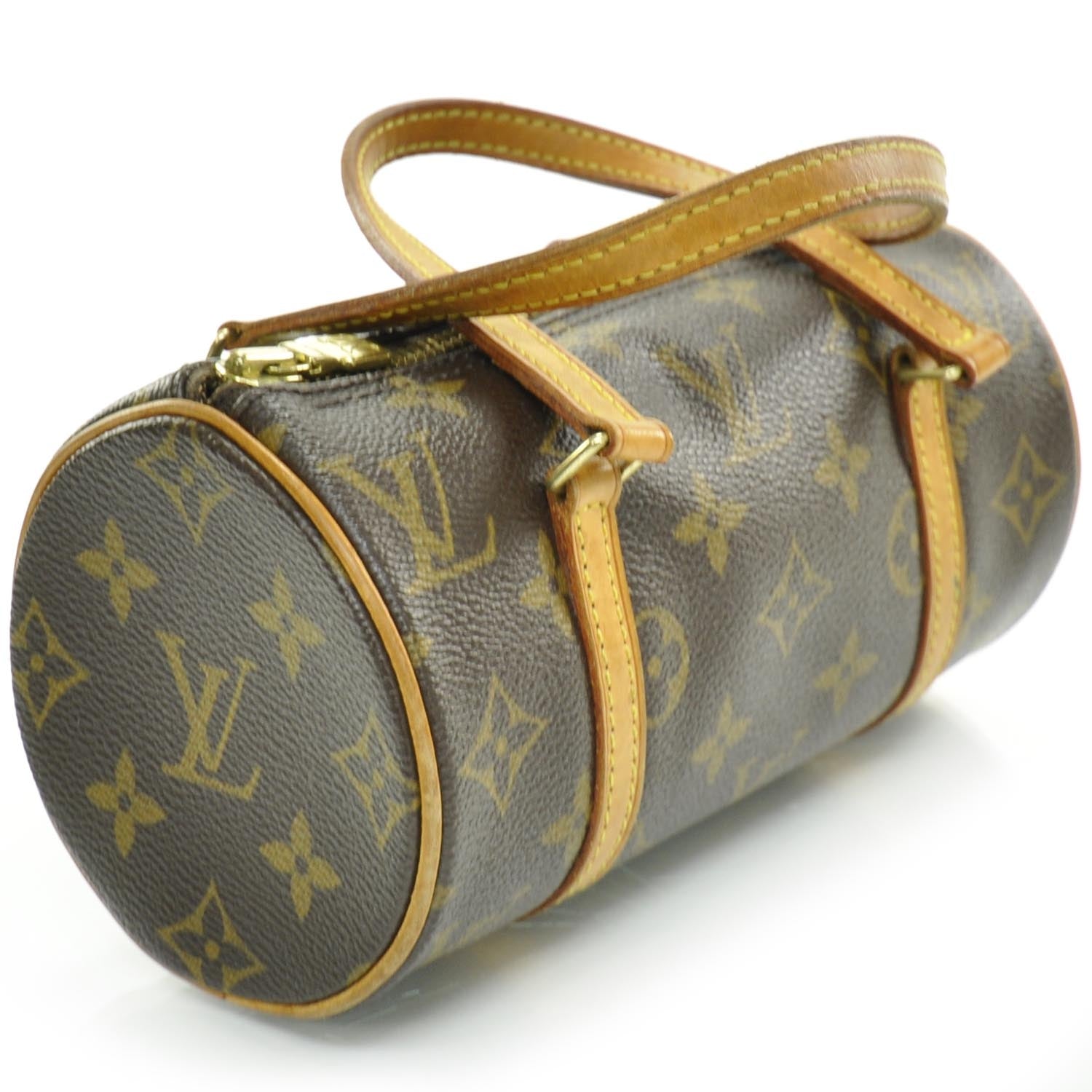Louis Vuitton Monogram Papillon 19 3 of 8