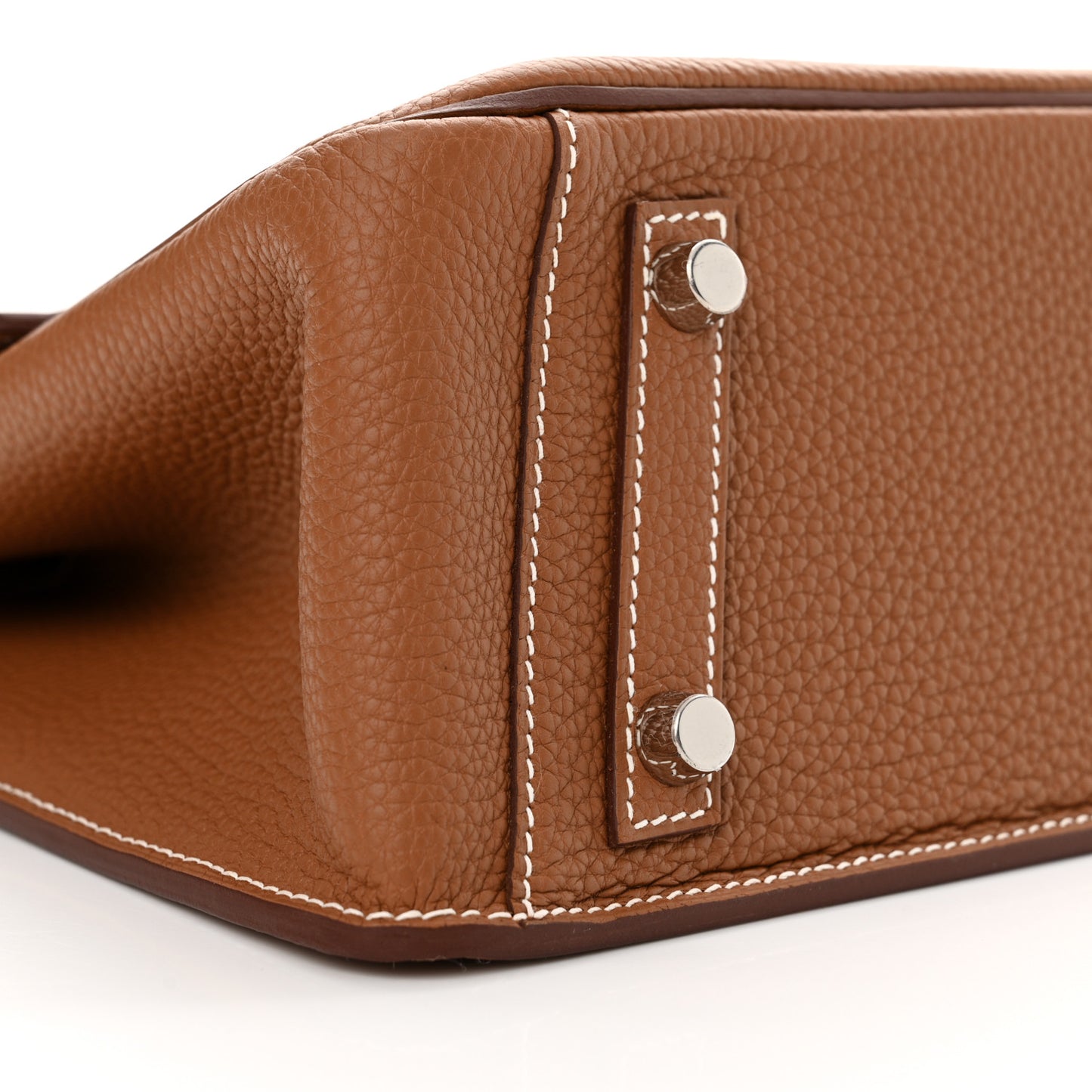 Togo Swift Birkin En Desordre Sellier 30 Gold Fauve