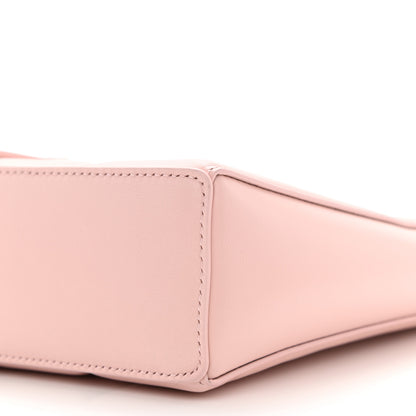 Givenchy Lambskin Padded Mini Cut Out Shoulder Bag Blush Pink 10 of 13