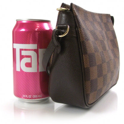Louis Vuitton Damier Ebene Trousse Make Up Pochette 3 of 8