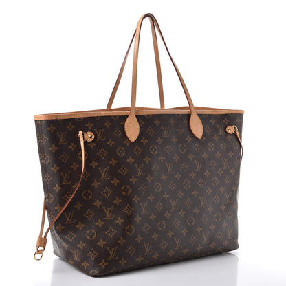 Louis Vuitton Monogram Neo Neverfull GM 3 of 21