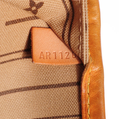 Louis Vuitton Monogram Neverfull MM 7 of 7