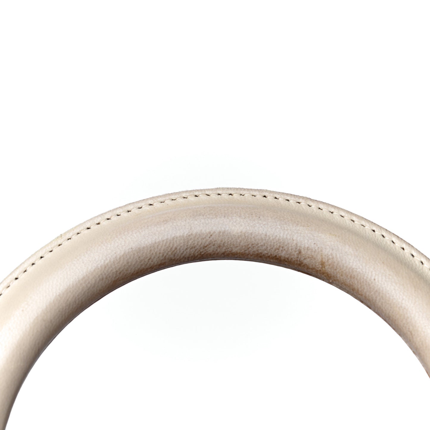 Lambskin Cannage Large Lady Dior Light Beige
