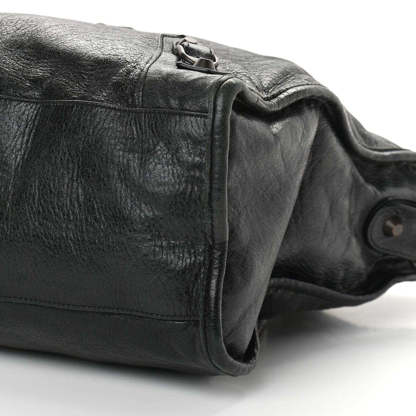 Agneau Classic Hardware City Black