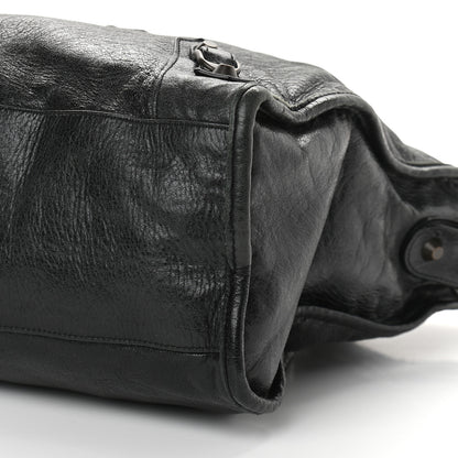 Balenciaga Agneau Classic Hardware City Black 9 of 10