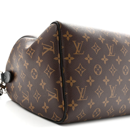 Louis Vuitton Monogram Speedy Soft 30 Dark 8 of 12
