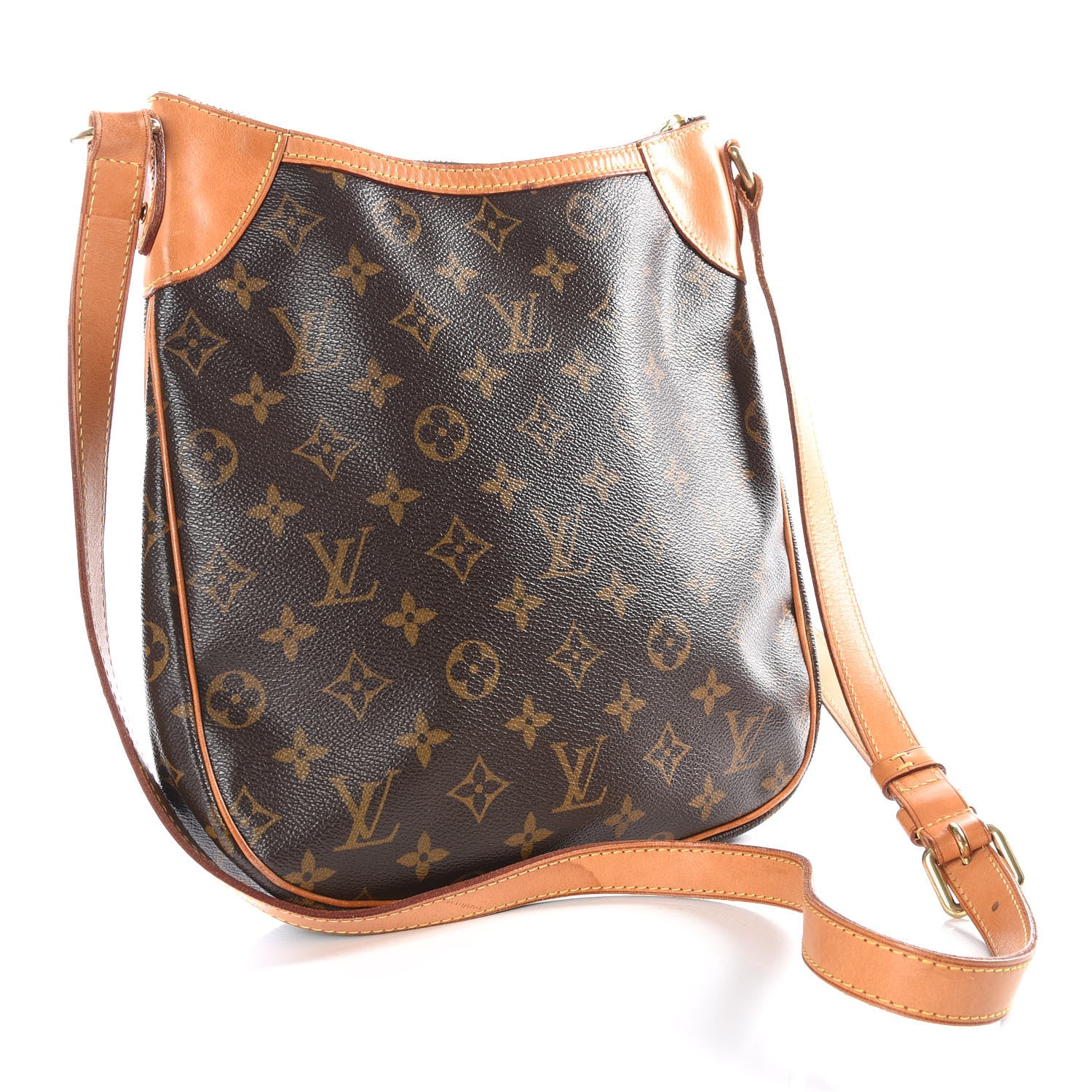 Louis Vuitton Monogram Odeon PM 2 of 13