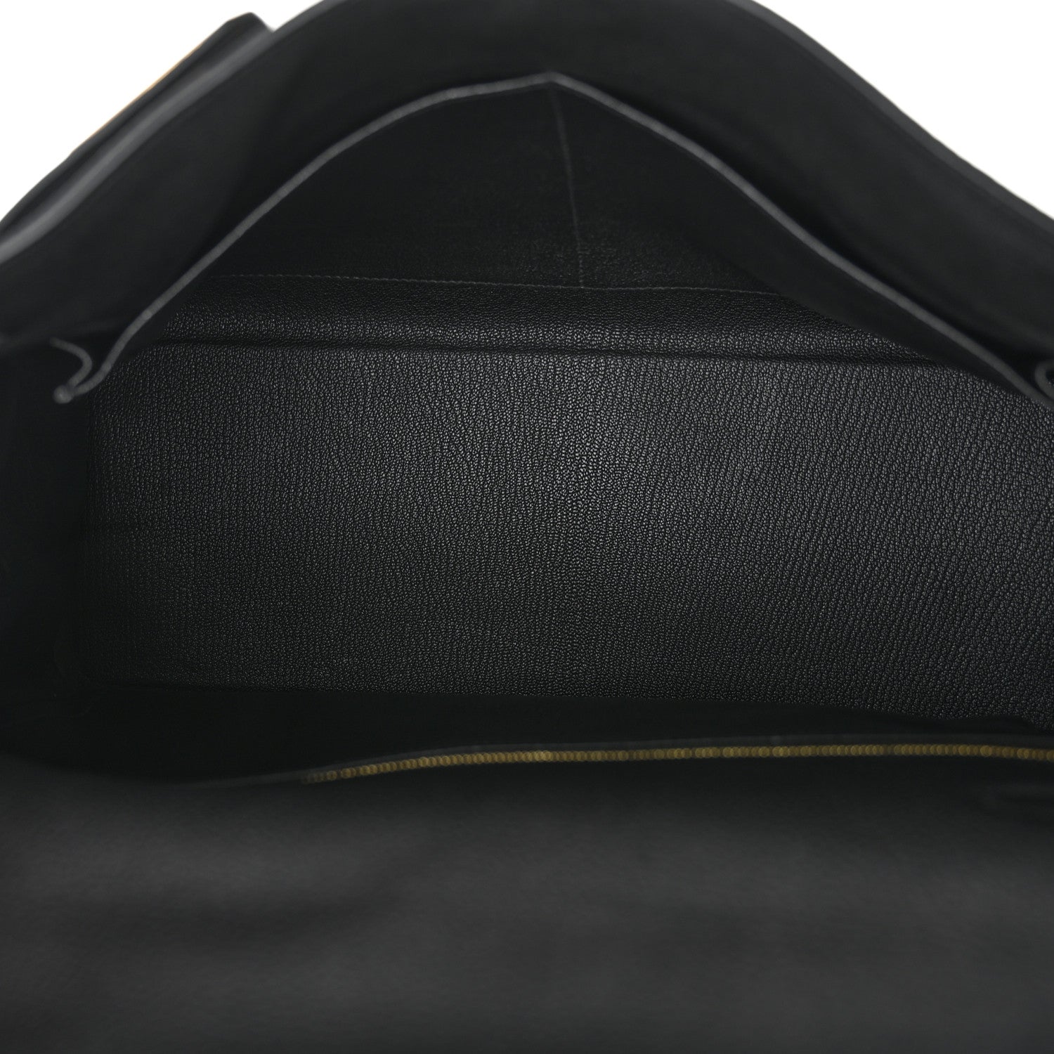 Hermes Togo Kelly Retourne 35 Black 5 of 12