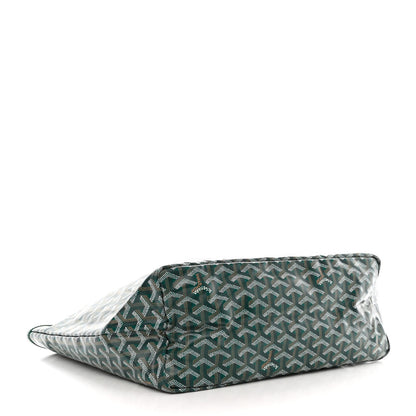 Goyard Goyardine Saint Louis PM Green 5 of 12