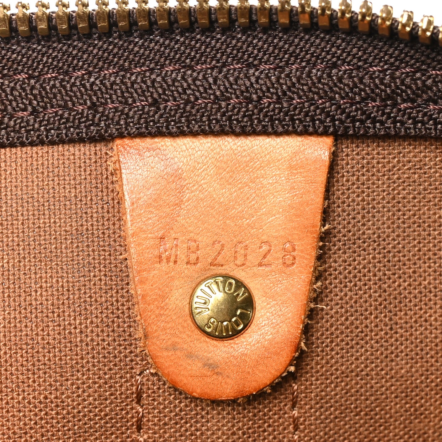 Monogram Keepall Bandouliere 50