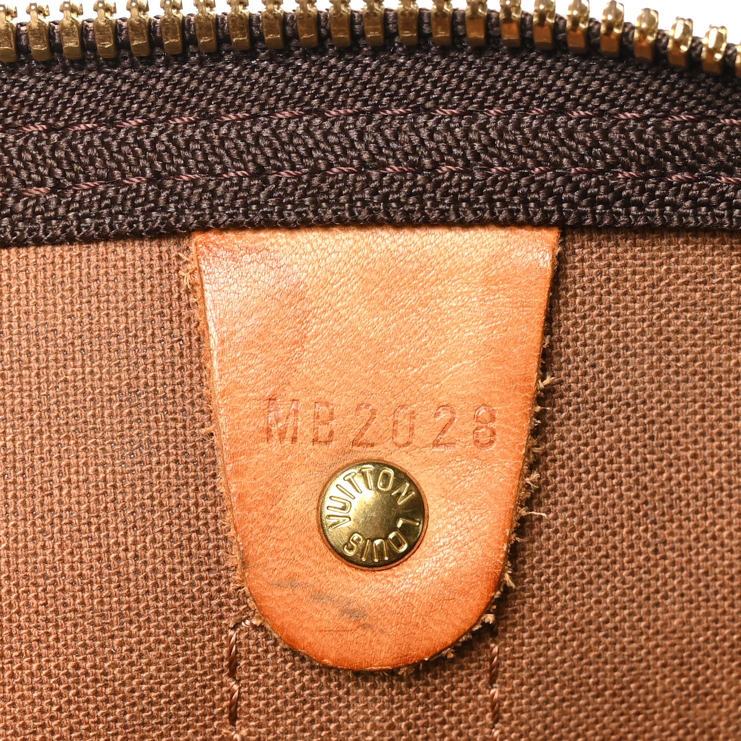 Louis Vuitton Monogram Keepall Bandouliere 50 5 of 16