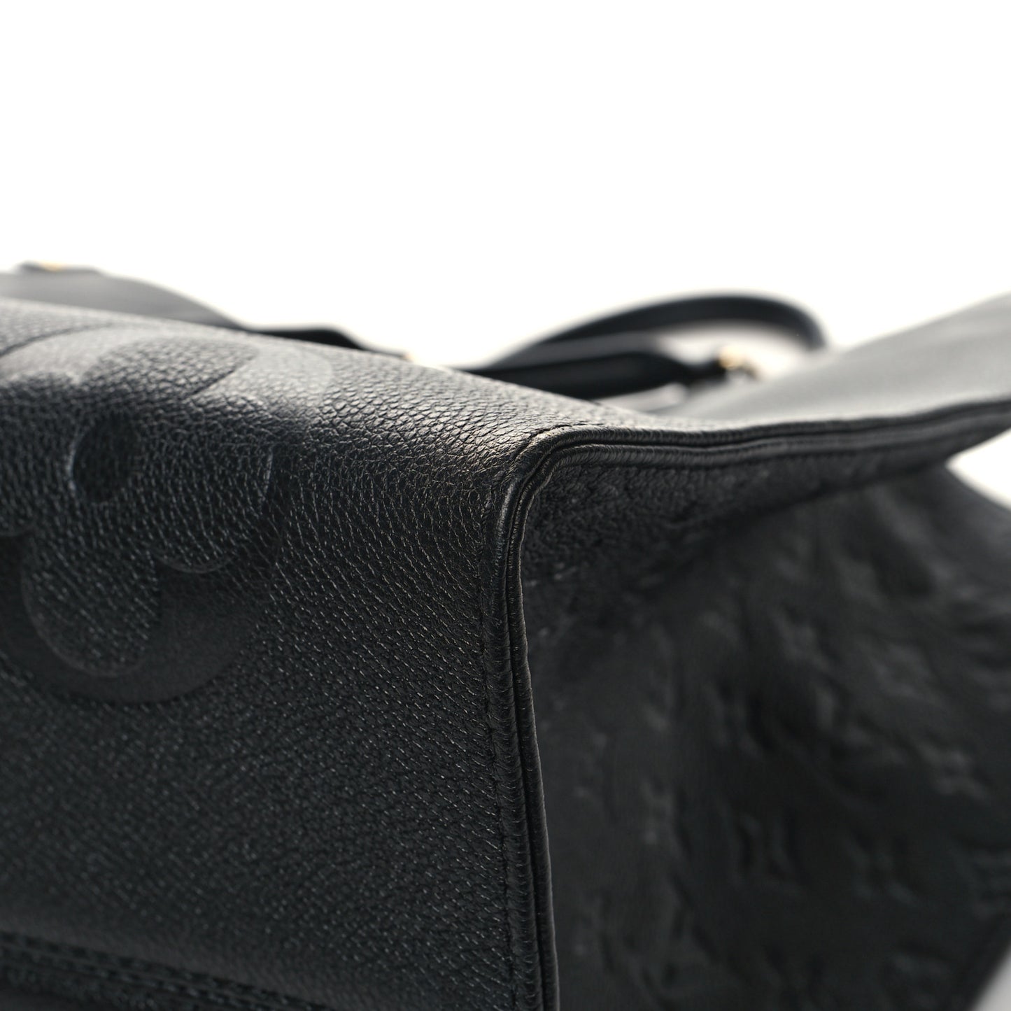 Empreinte Monogram Giant Onthego GM Black