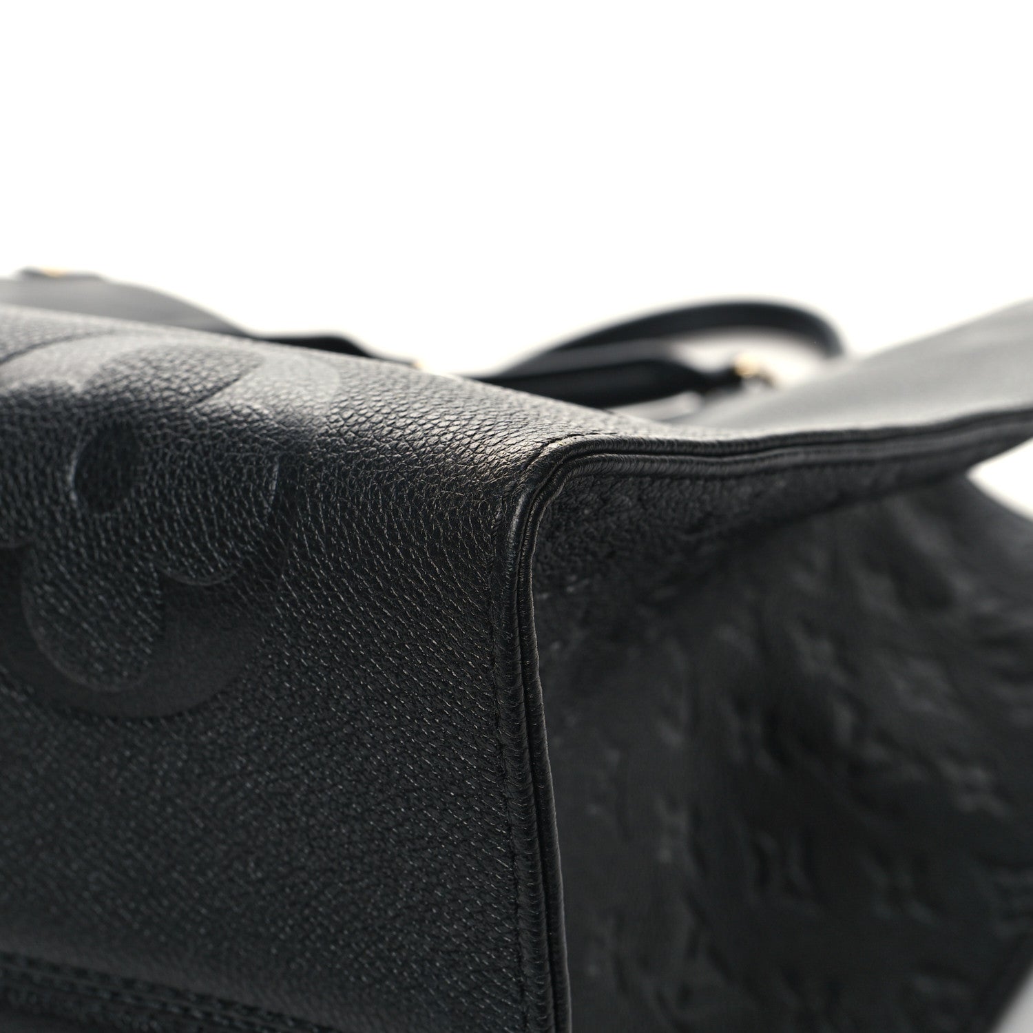 Louis Vuitton Empreinte Monogram Giant Onthego GM Black 11 of 12