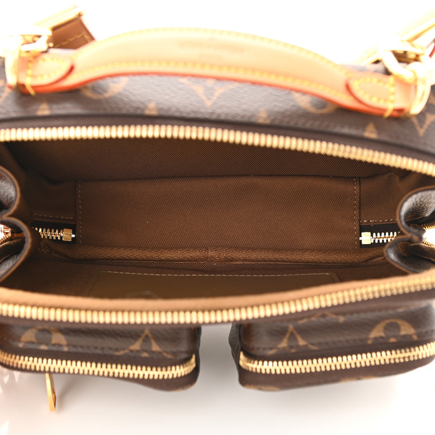 Monogram Utility Crossbody