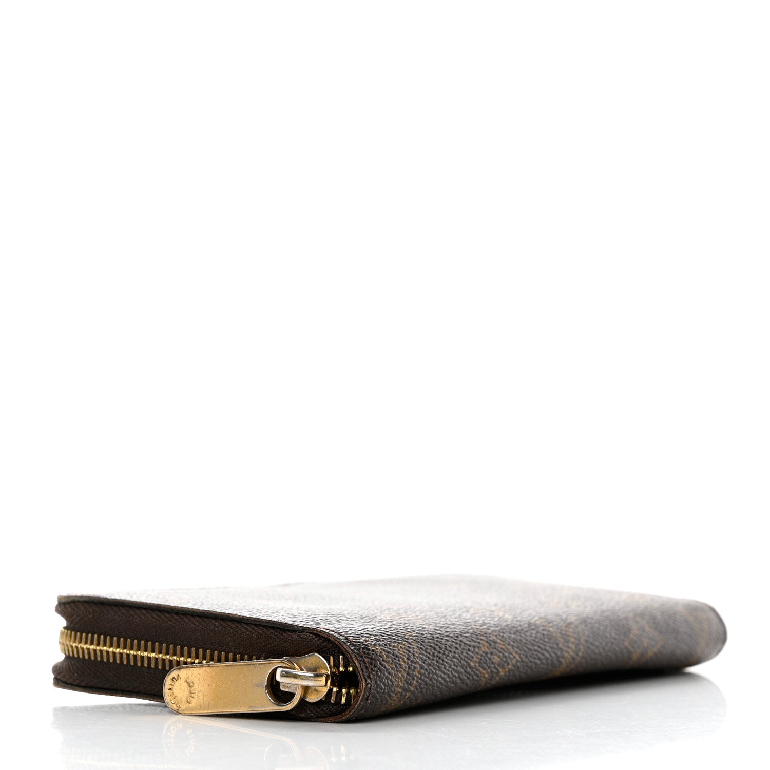 Louis Vuitton Monogram Zippy Wallet 4 of 9
