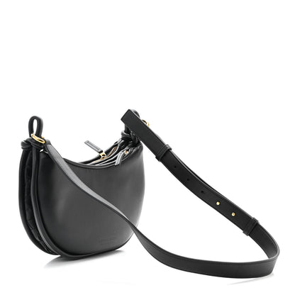 Bottega Veneta Nappa Intrecciato Small Gemelli Multipocket Bag Black 3 of 11