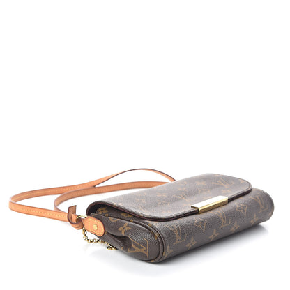 Louis Vuitton Monogram Favorite PM 4 of 9