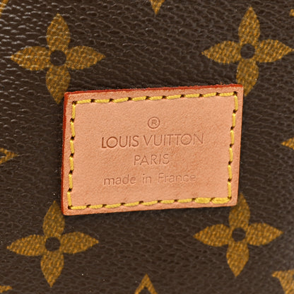 Louis Vuitton Monogram Saumur 30 7 of 19
