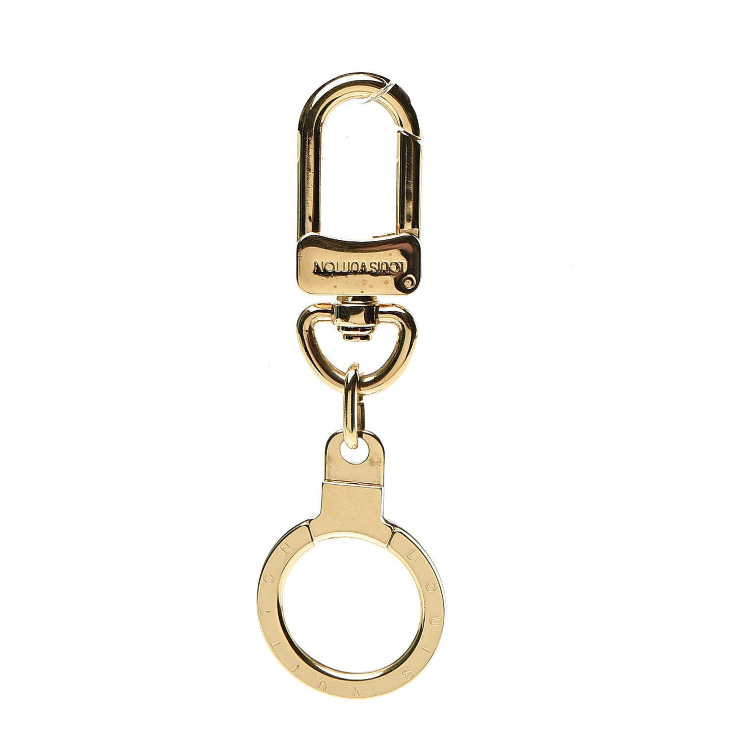 Pochette Extender Key Ring Gold