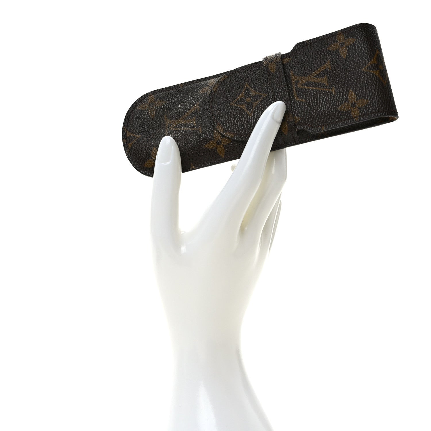 Louis Vuitton Monogram Etui Pen Holder Case 2 of 6