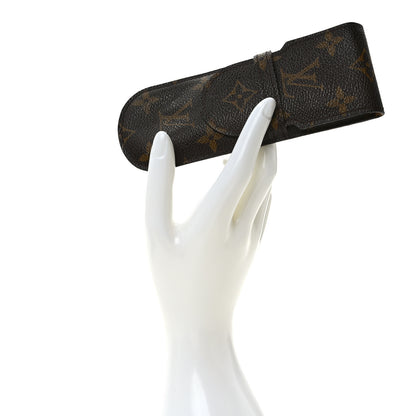 Louis Vuitton Monogram Etui Pen Holder Case 2 of 6