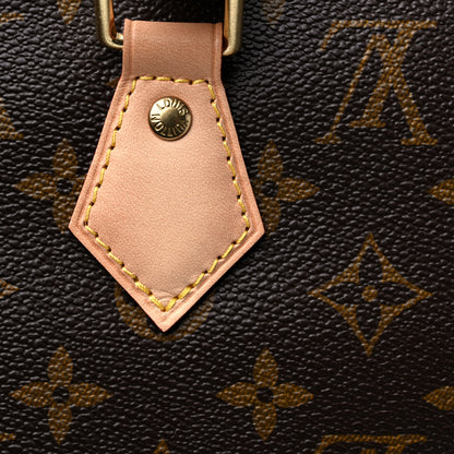 Louis Vuitton Monogram All-In GM 10 of 10