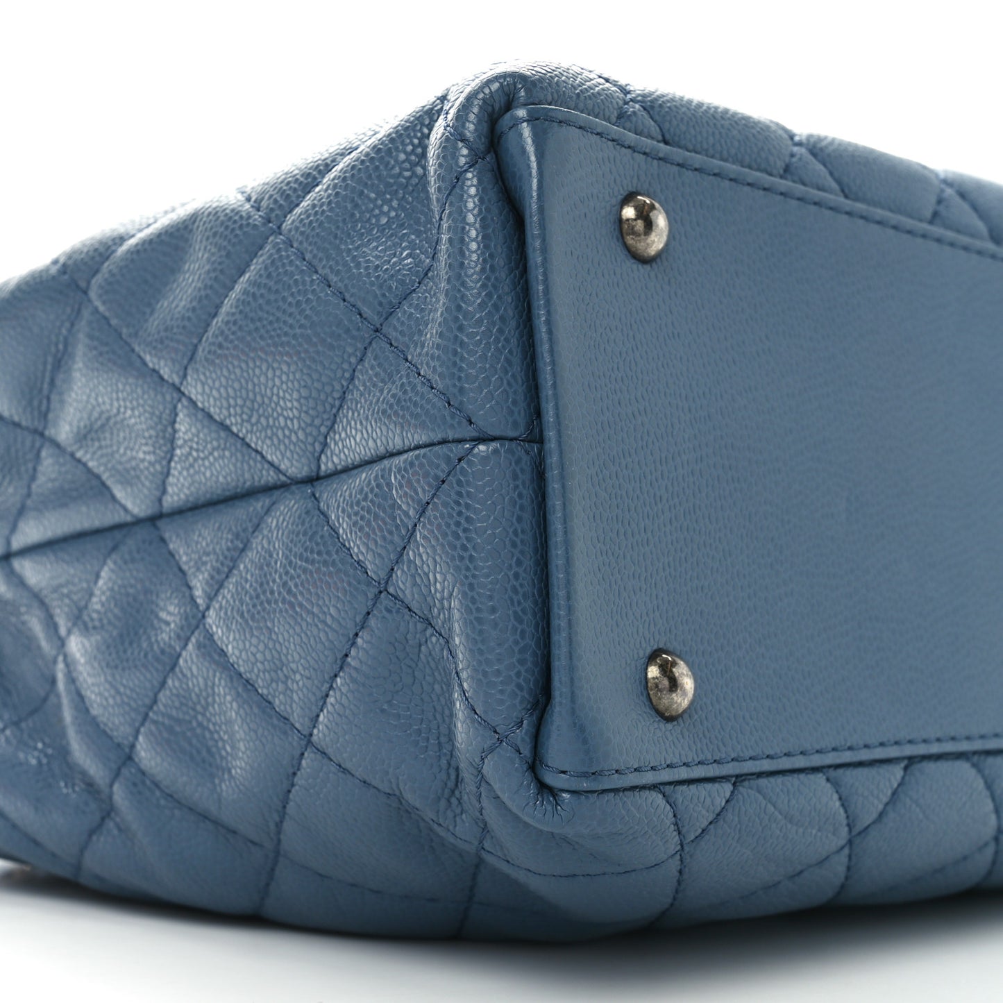 Caviar Medium Be Caviar Tote Blue