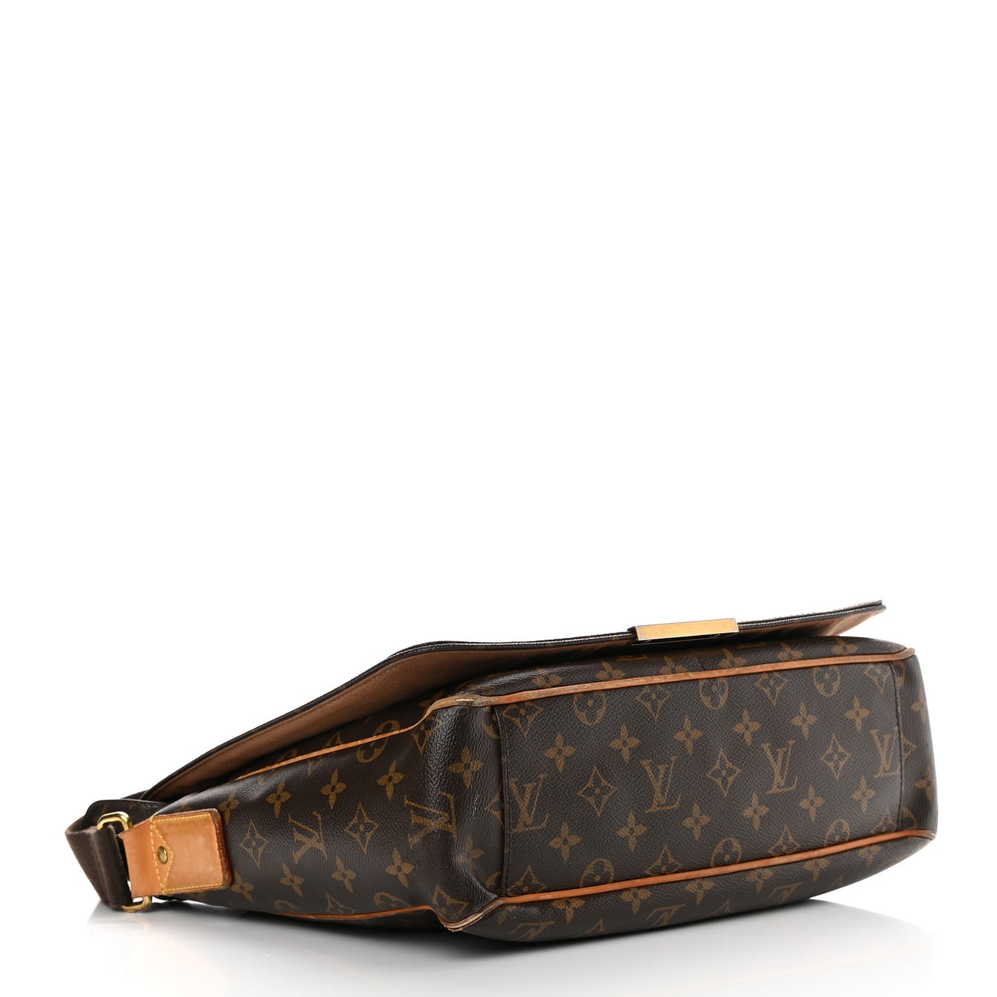 Monogram Abbesses Messenger Bag