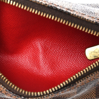 Louis Vuitton Damier Ebene Papillon 30 7 of 11
