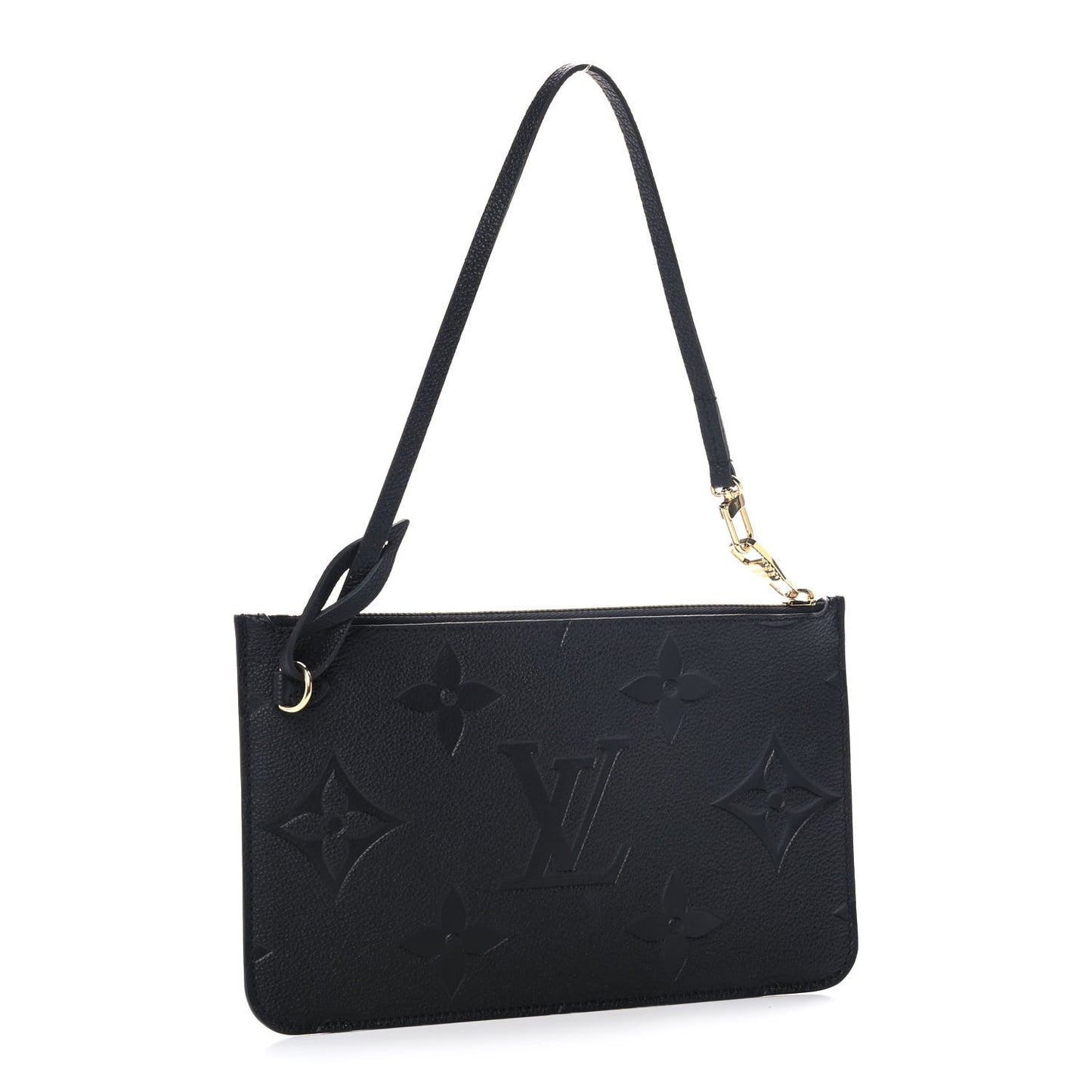 Empreinte Monogram Giant Neverfull MM Pochette Black