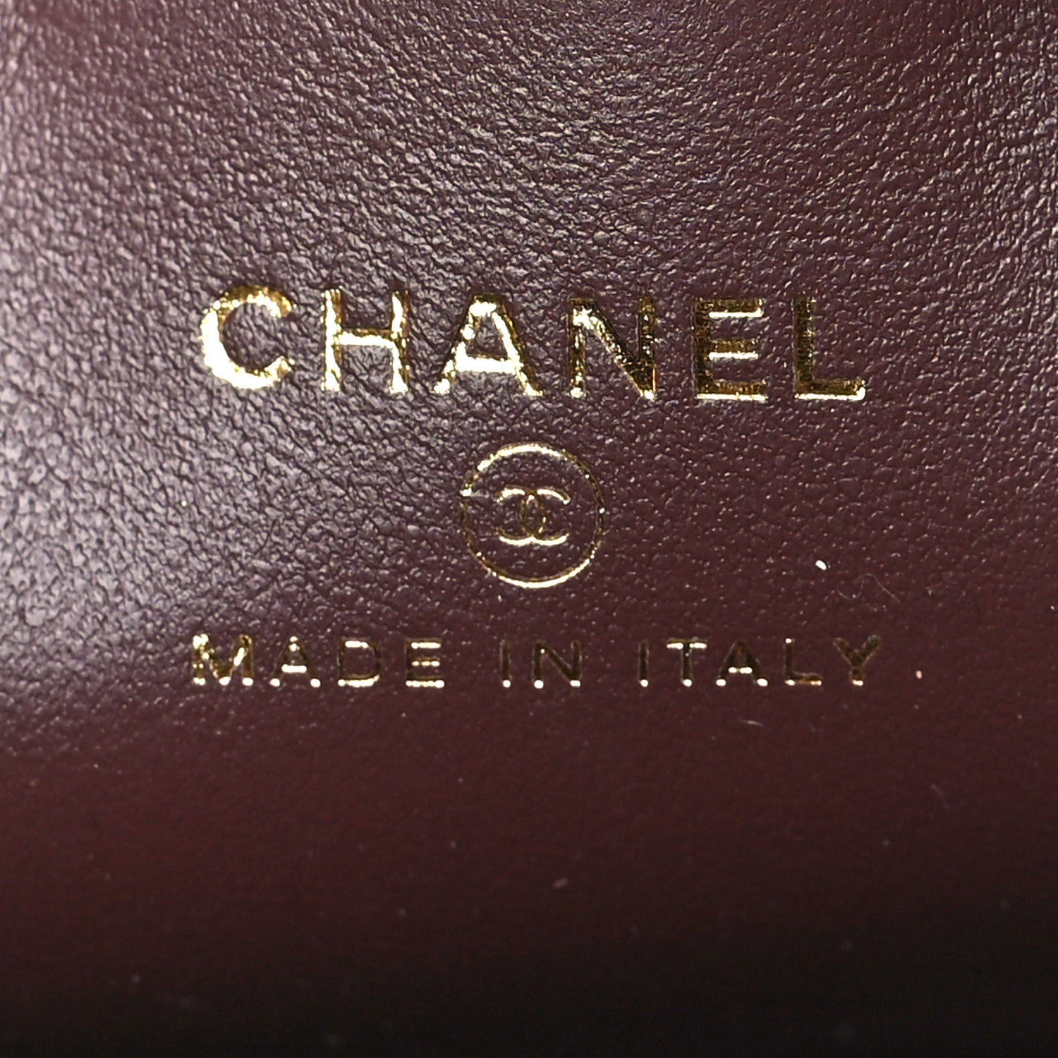 Chanel Caviar Quilted CC Mini Classic Backpack Black 6 of 10