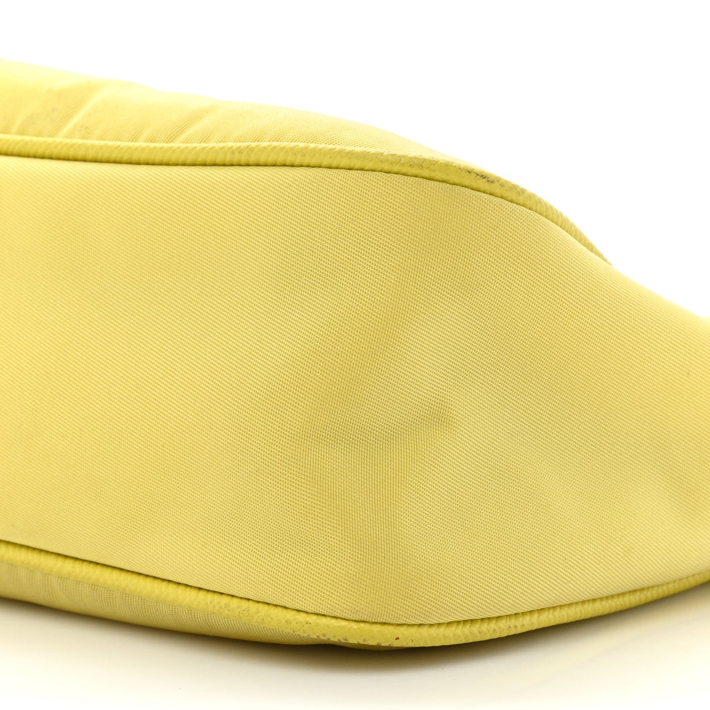 Nylon Saffiano Re-Edition 2005 Shoulder Bag Ananas