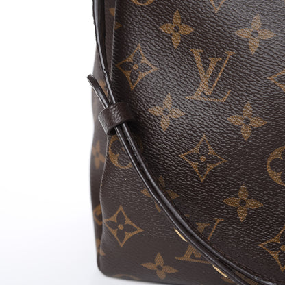 Louis Vuitton Monogram Pallas Black 10 of 12