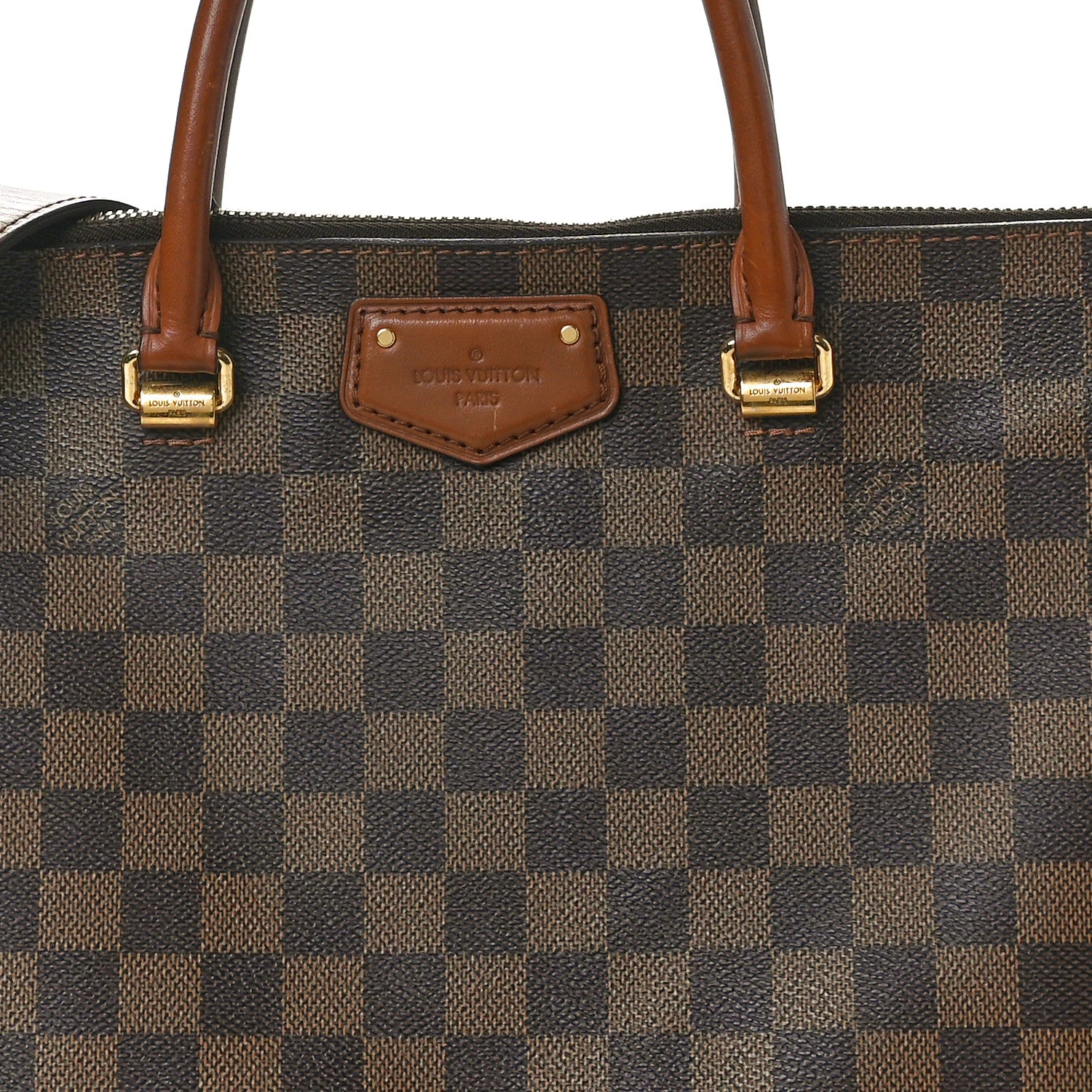 Louis Vuitton Damier Ebene Belmont 8 of 14