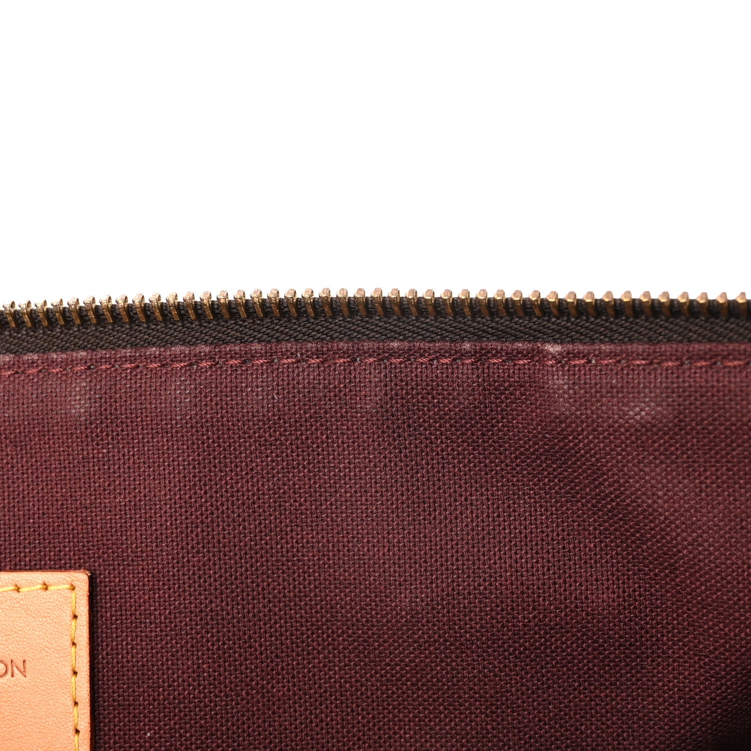 Louis Vuitton Monogram Iena MM 11 of 17