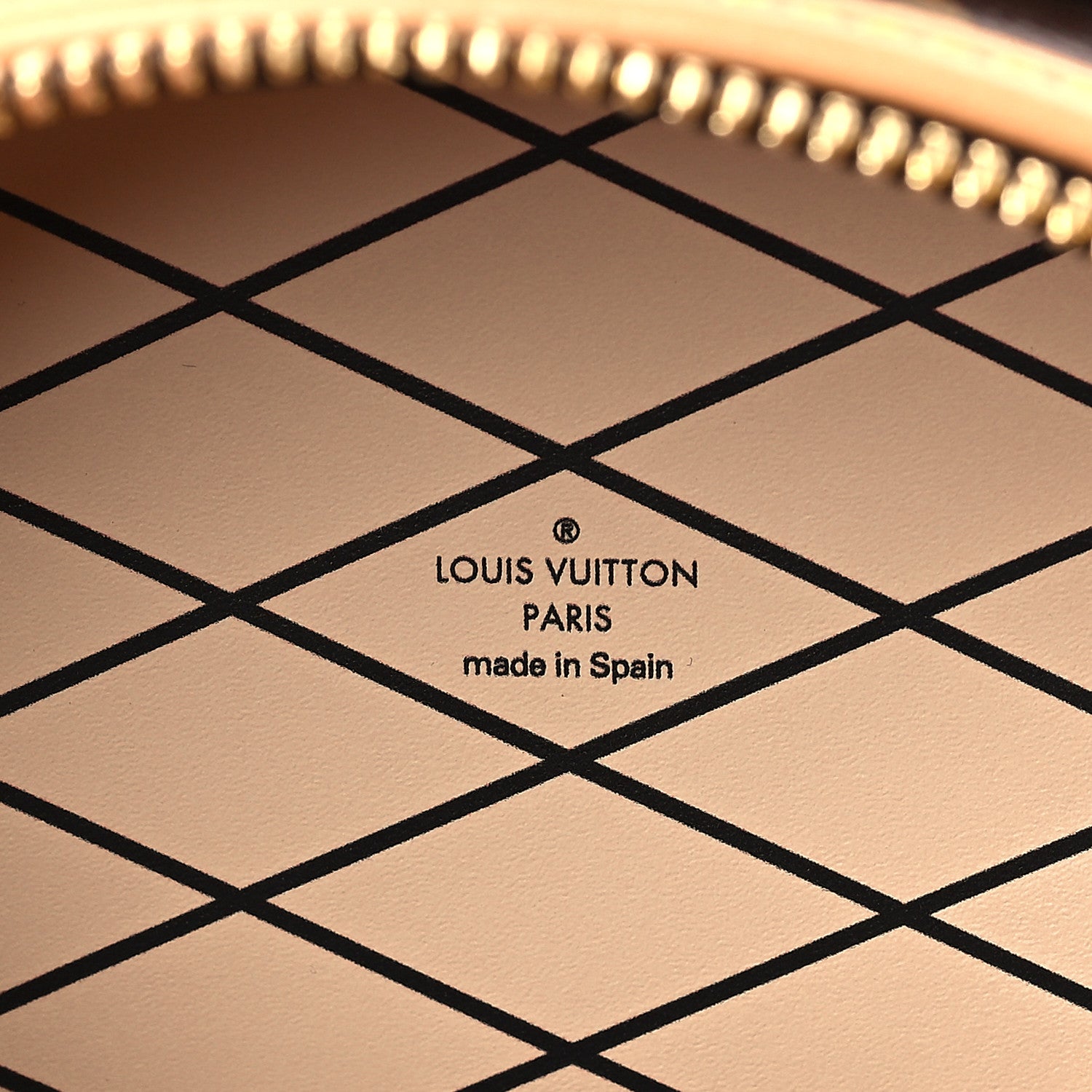 Louis Vuitton Monogram Mini Boite Chapeau 6 of 8