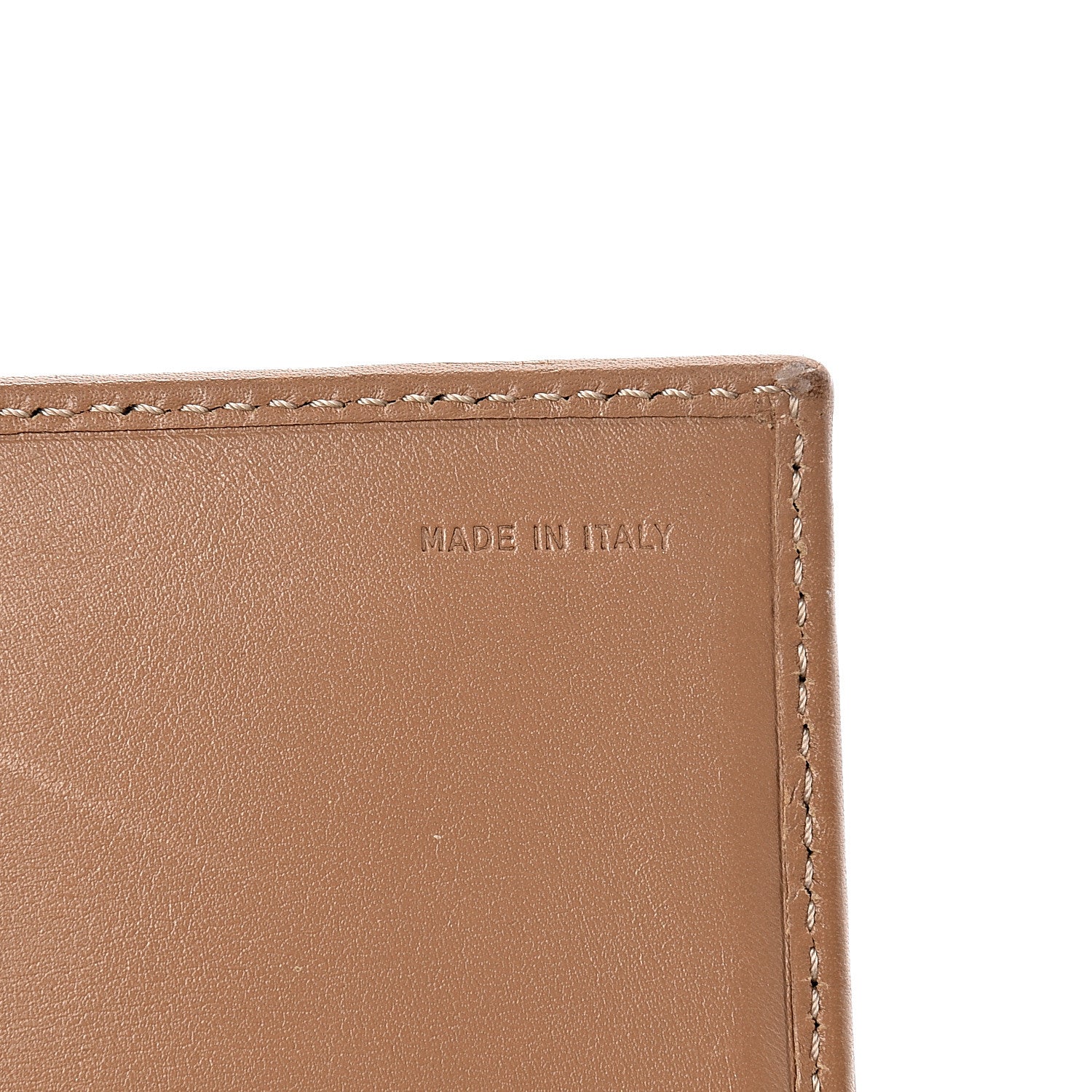 Fendi Zucca Continental Wallet Tobacco Brown 7 of 13