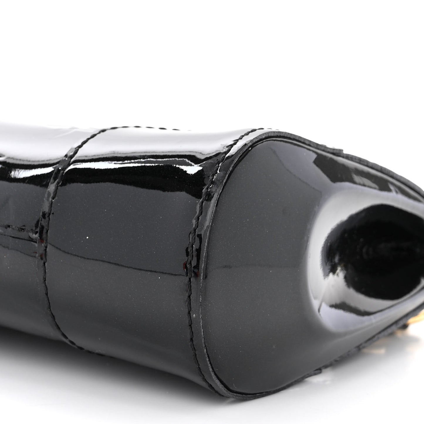 Vernis Santa Monica Clutch Noir Magnetique