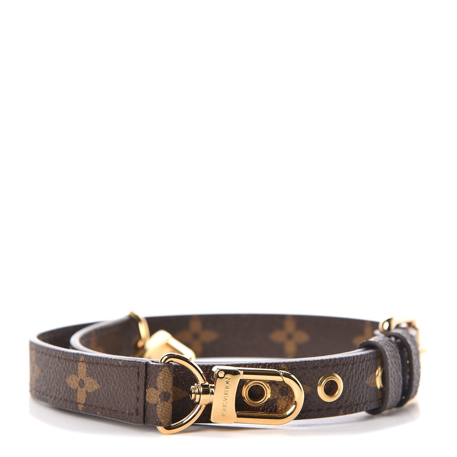 Louis Vuitton Monogram Metis 20mm Adjustable Strap 1 of 3