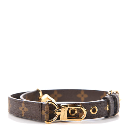 Louis Vuitton Monogram Metis 20mm Adjustable Strap 1 of 3
