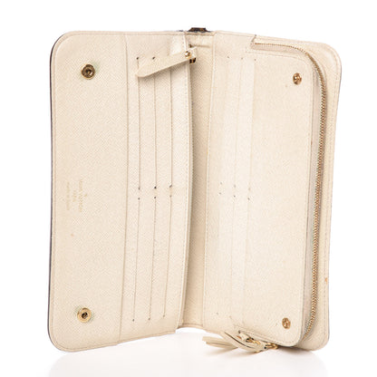 Louis Vuitton Monogram Insolite Wallet White 5 of 17