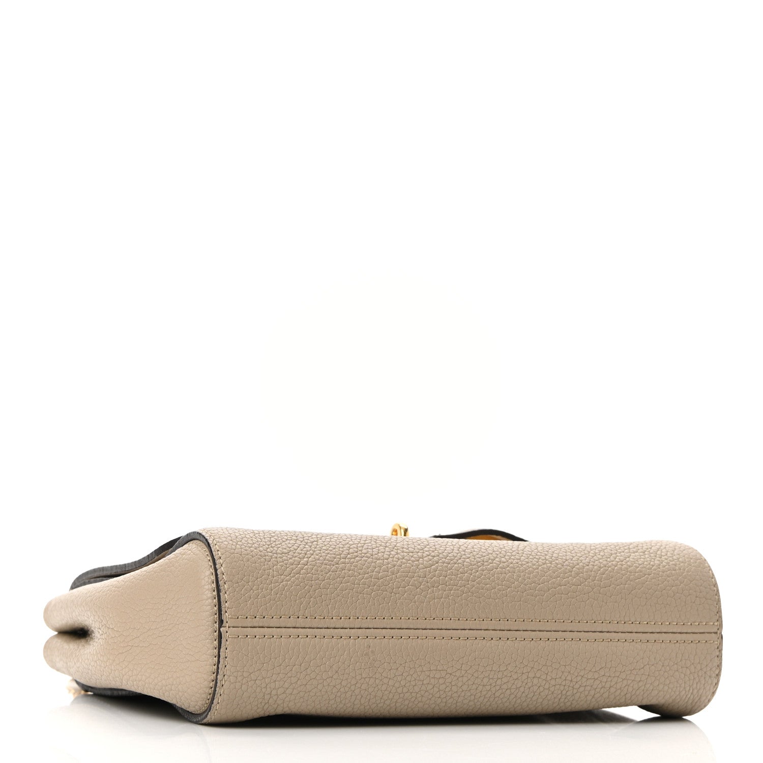 Mulberry Small Classic Grain Small Lily Solid Grey 4 of 9