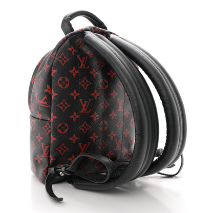 Louis Vuitton Monogram Infrarouge Palm Springs Backpack PM 2 of 10