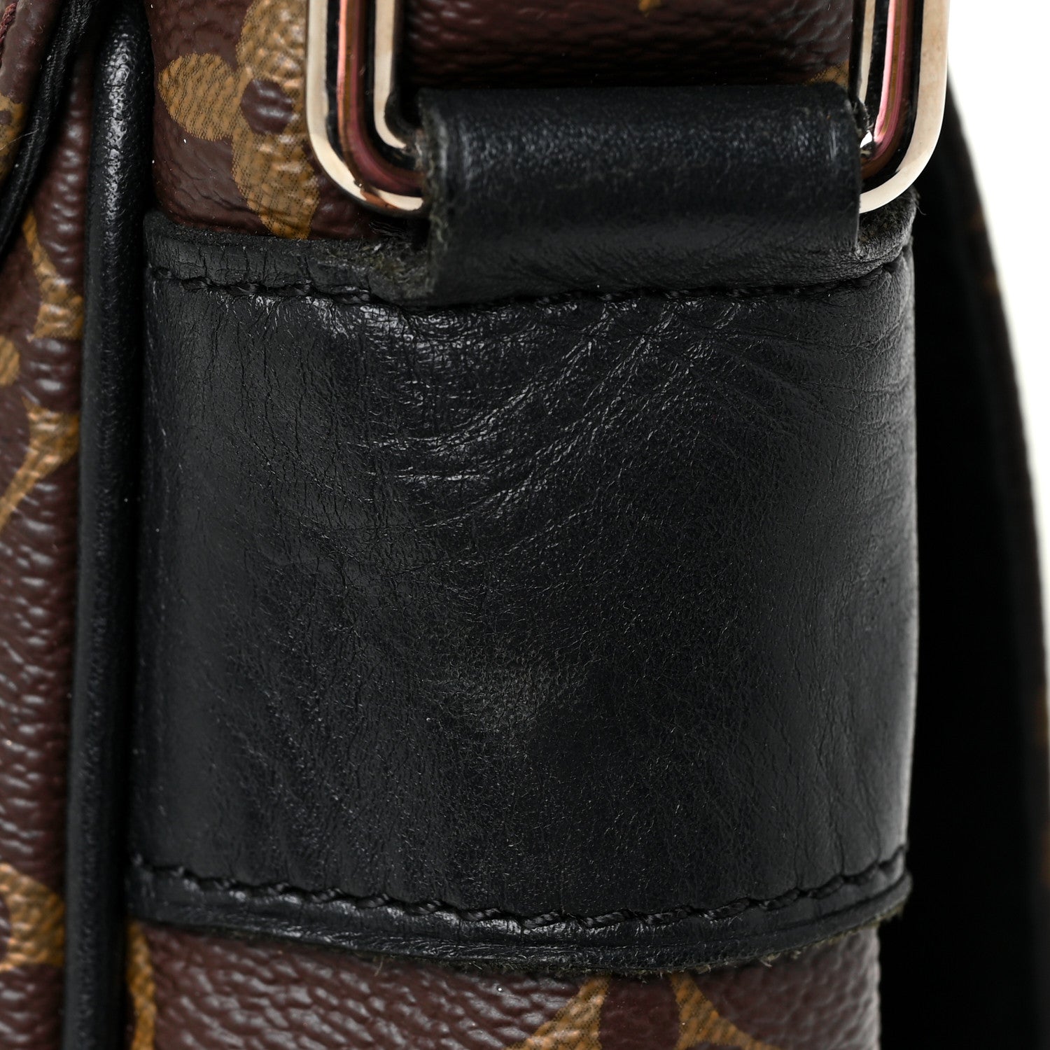 Louis Vuitton Monogram Macassar Christopher Messenger 21 of 22