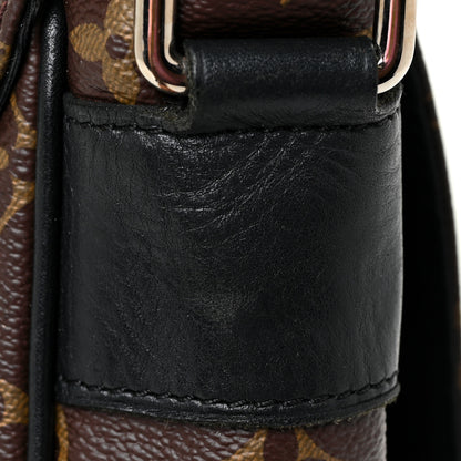 Louis Vuitton Monogram Macassar Christopher Messenger 21 of 22